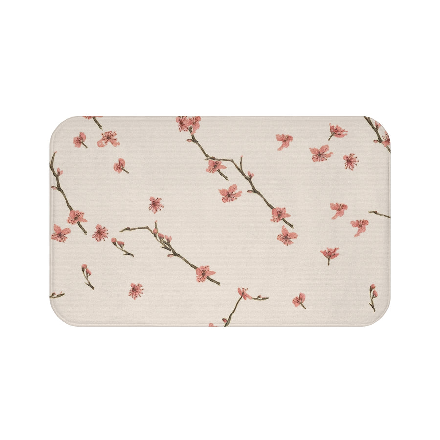 Sakura Bath Mat