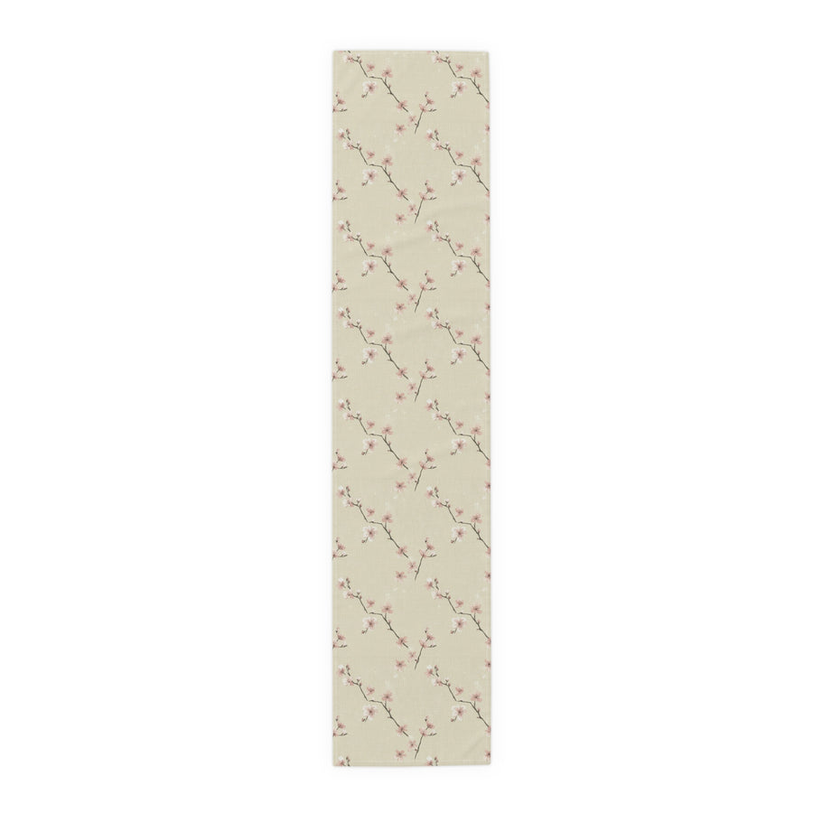 Sakura Table Runner