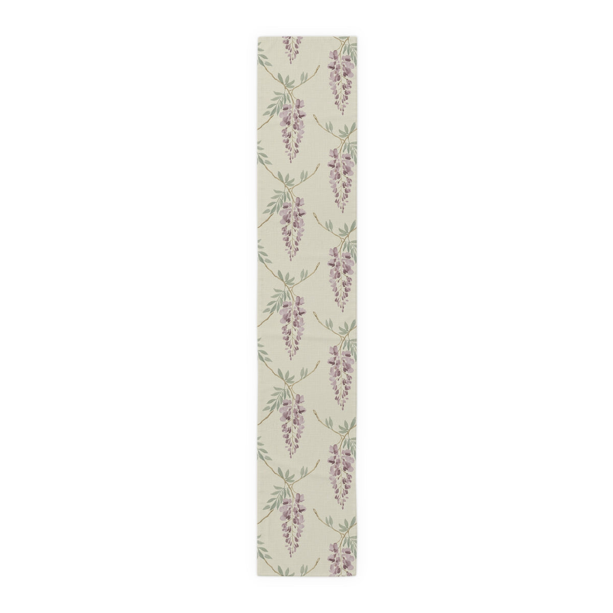 Wisteria Table Runner
