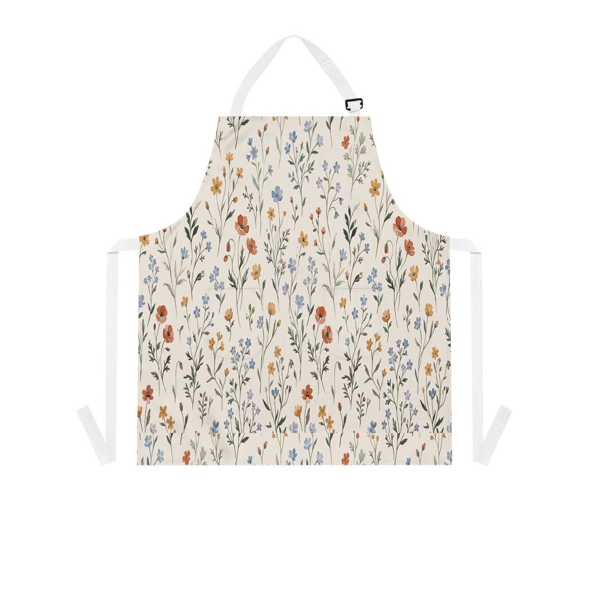 Wild Meadow Apron — Japandi Apron by Calm & Oak