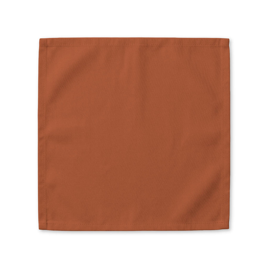 Persimmon Cloth Napkin