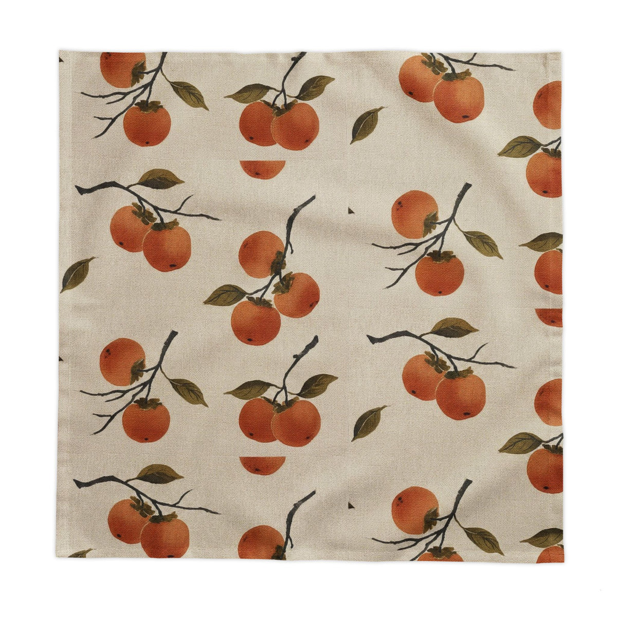 Persimmon Tablecloth