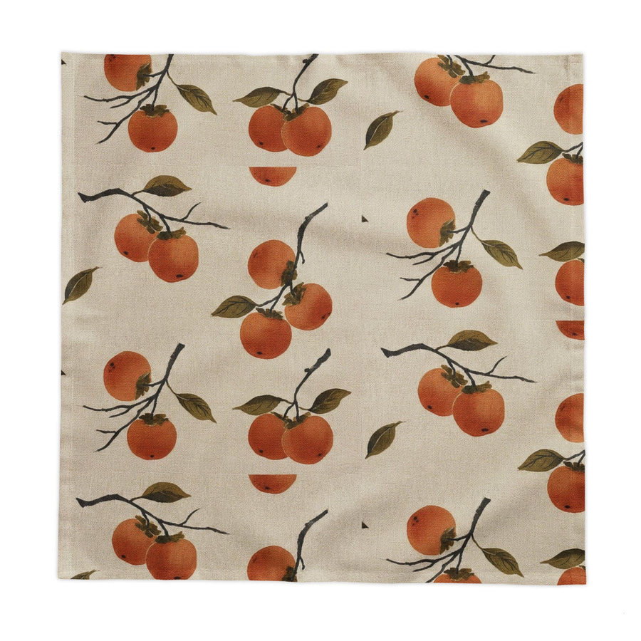Persimmon Tablecloth