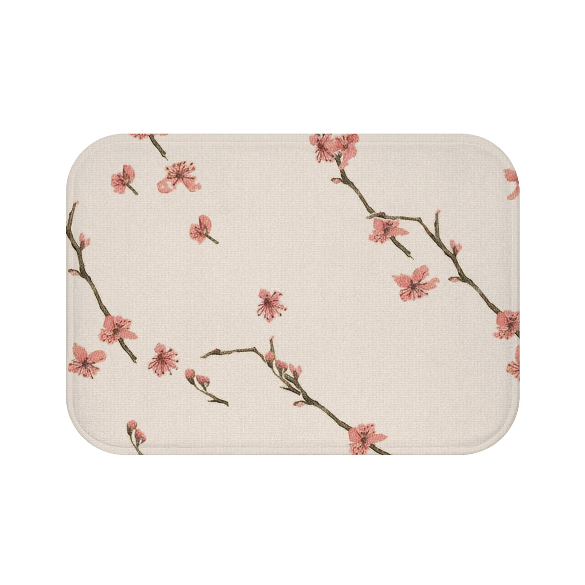 Sakura Bath Mat