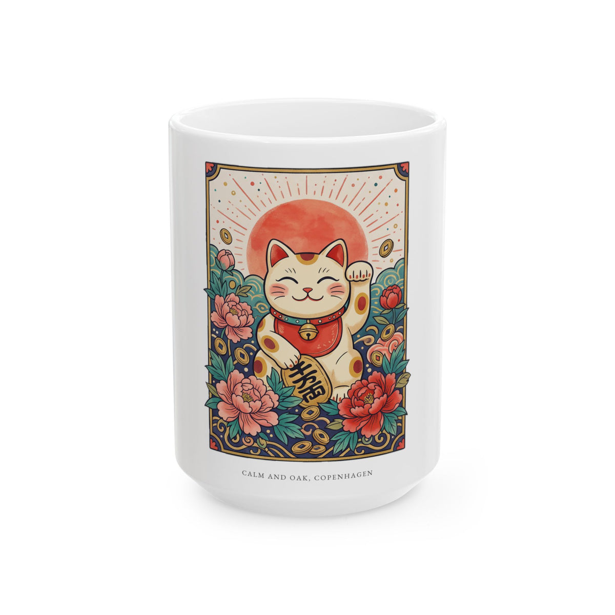 Maneki-neko — Mug