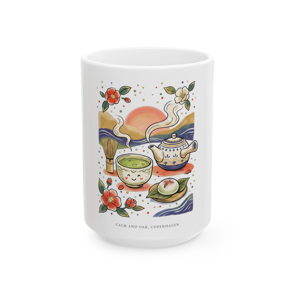 Matcha Ritual — Mug