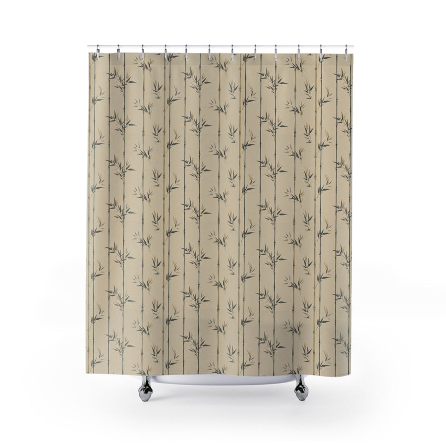 Sumi Shower Curtain