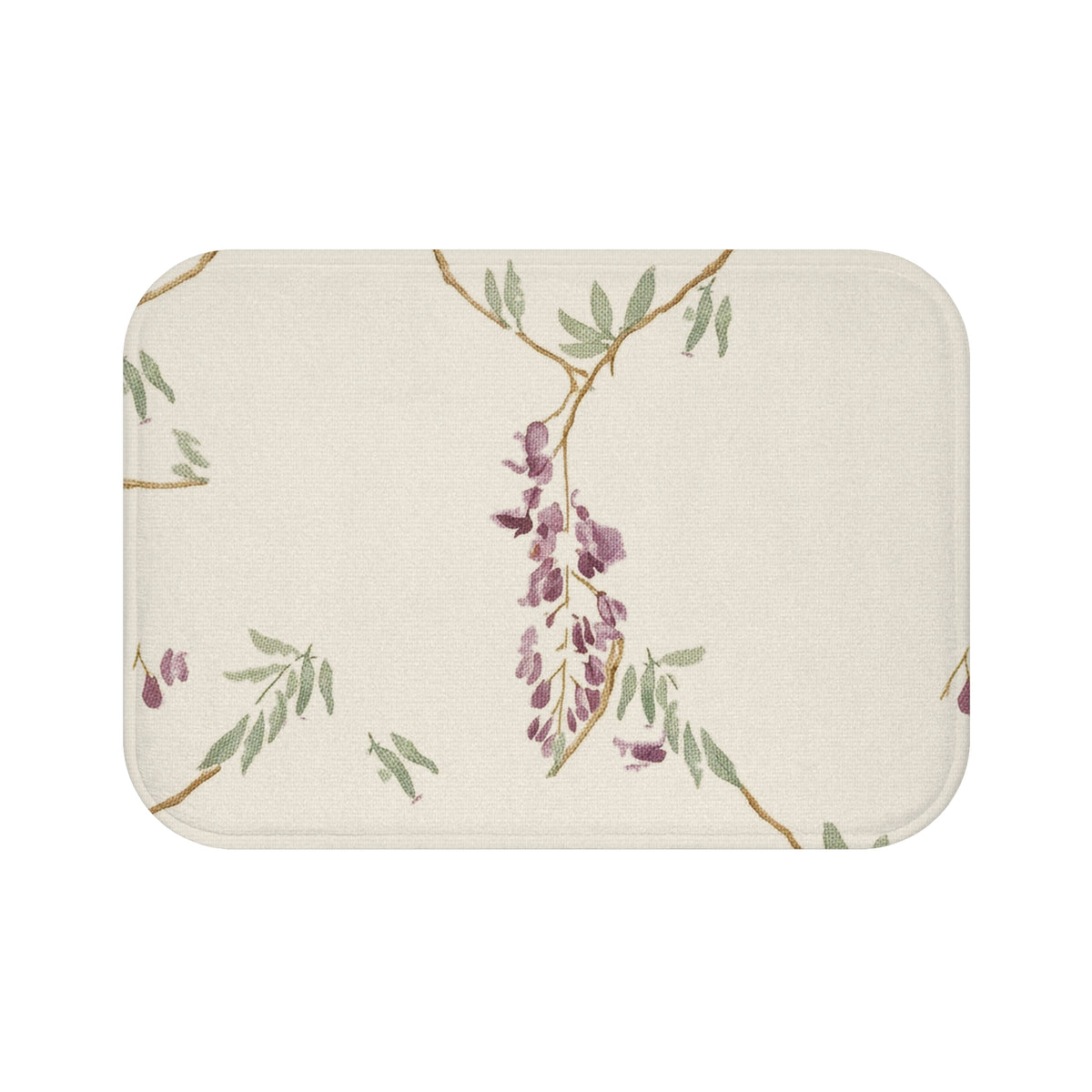 Wisteria Bath Mat