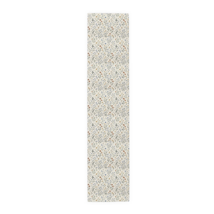 Wild Meadow Table Runner