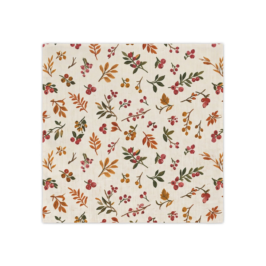 Orchard Cloth Napkins, Set of 4