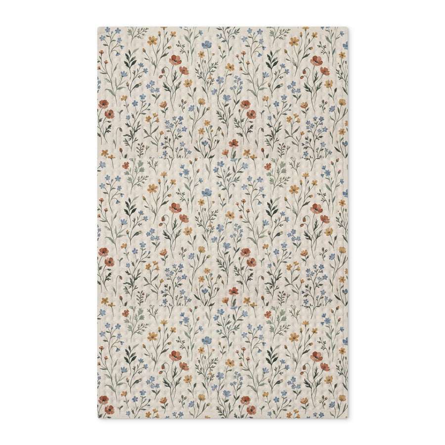 Wild Meadow Tea Towel
