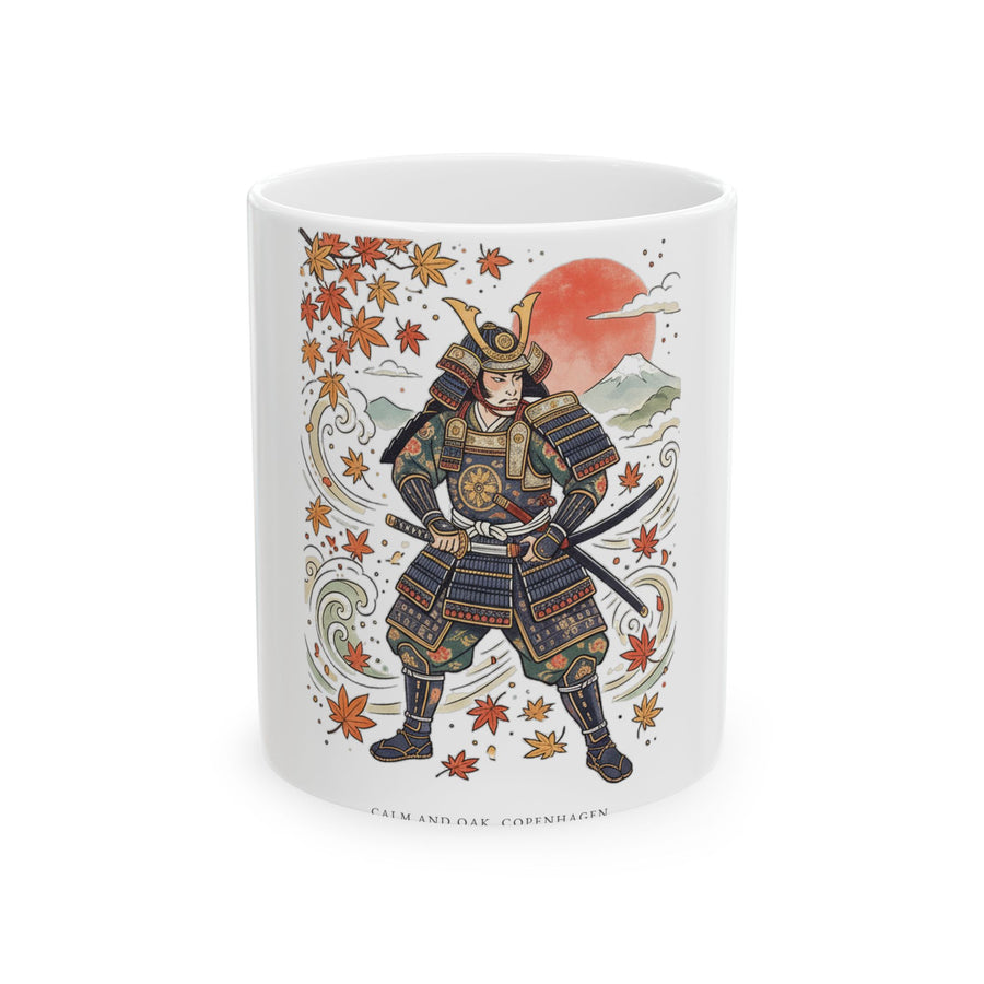 Samurai — Mug