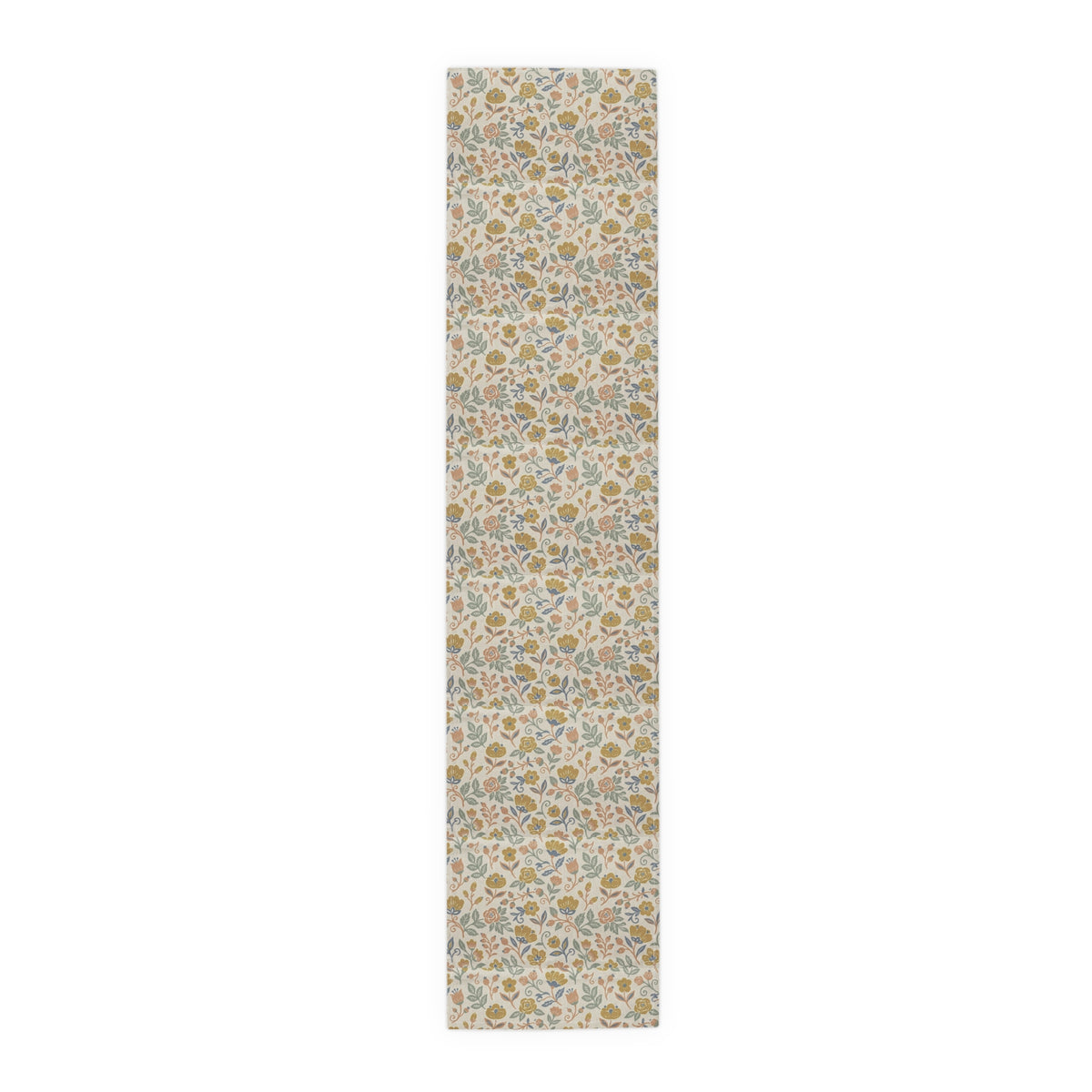 Nordic Folk Table Runner