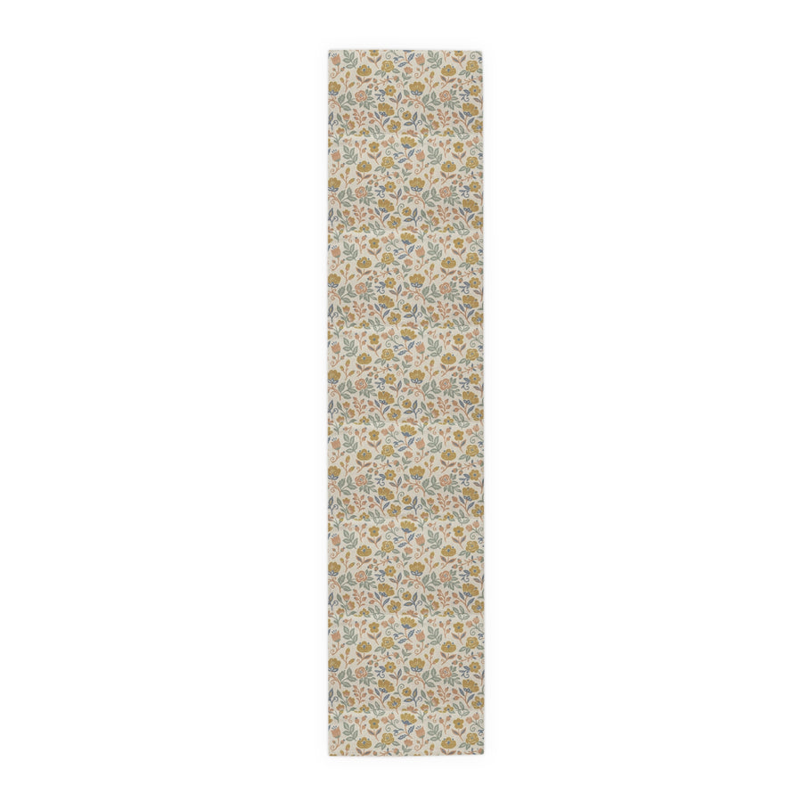 Nordic Folk Table Runner