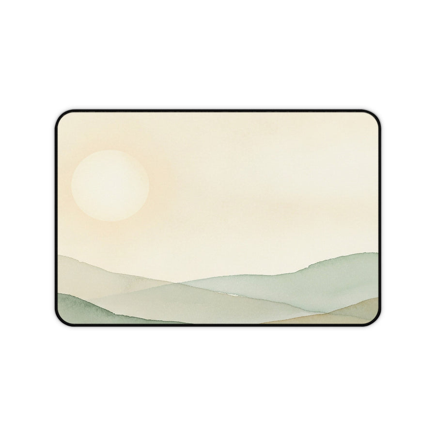 Moonrise Desk Mat