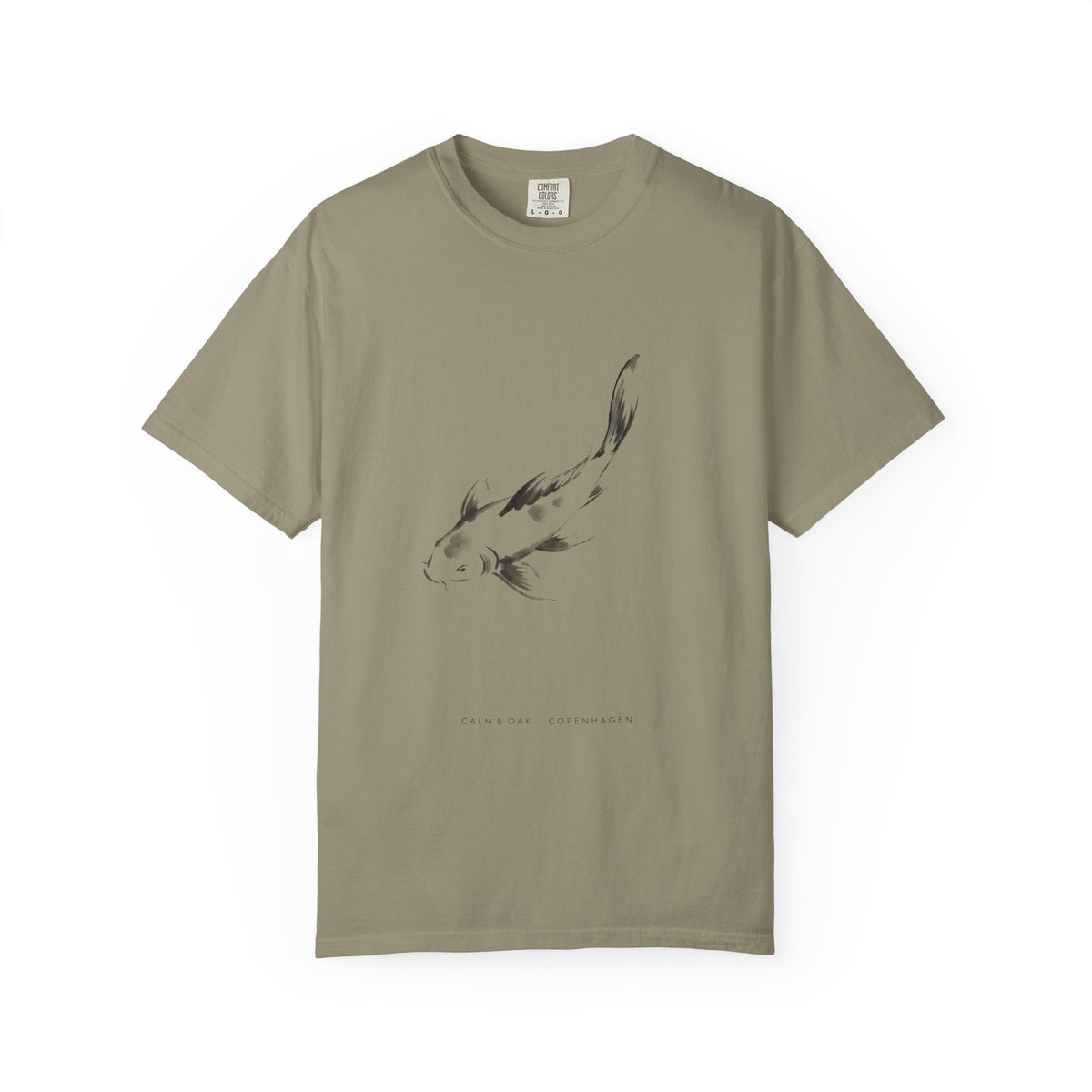 Koi Ink Tee