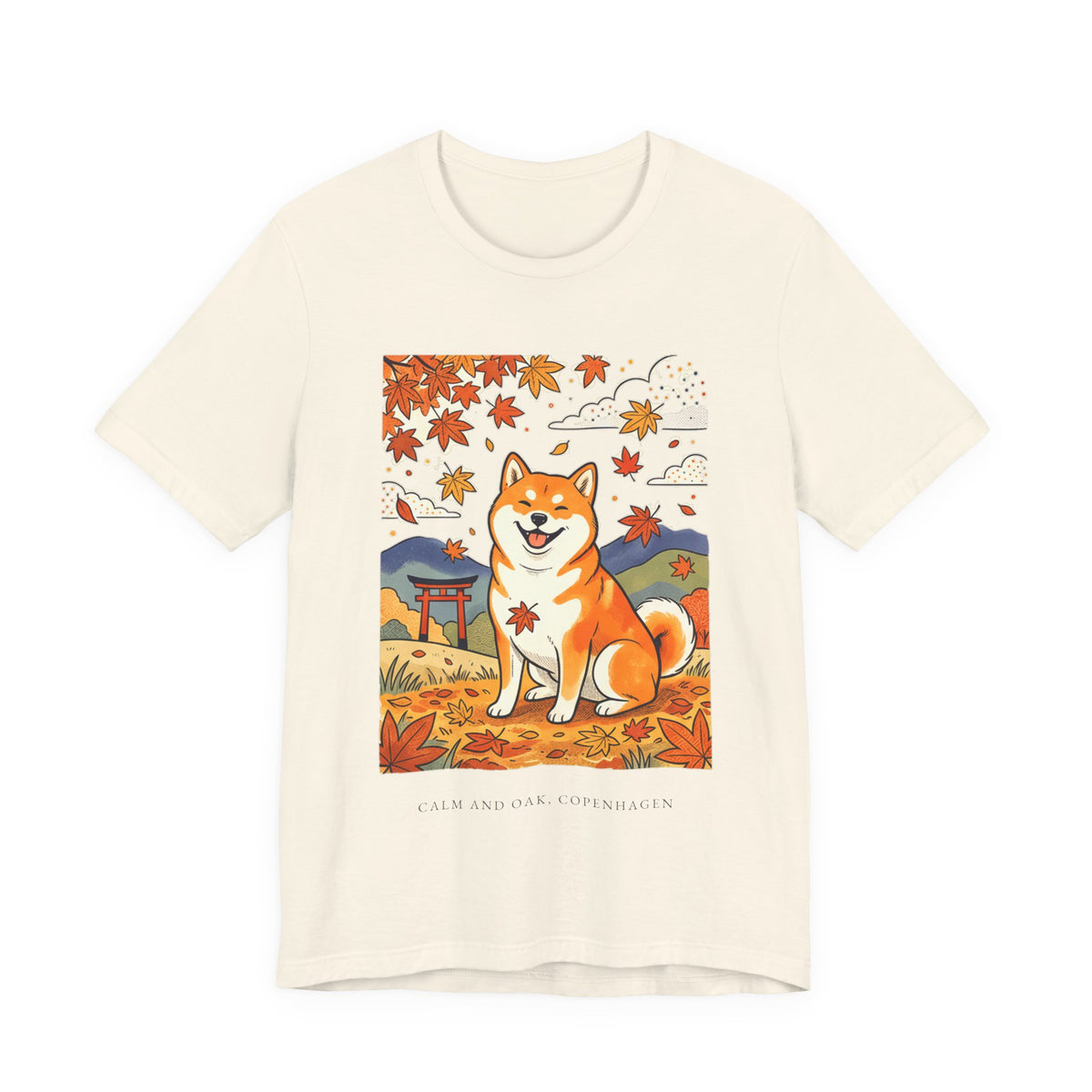 Shiba Inu — Tee