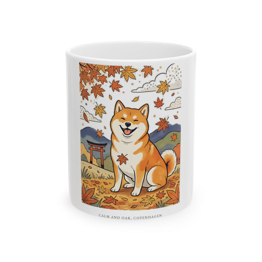 Shiba Inu — Mug