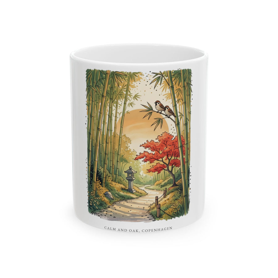 Bamboo Grove — Mug