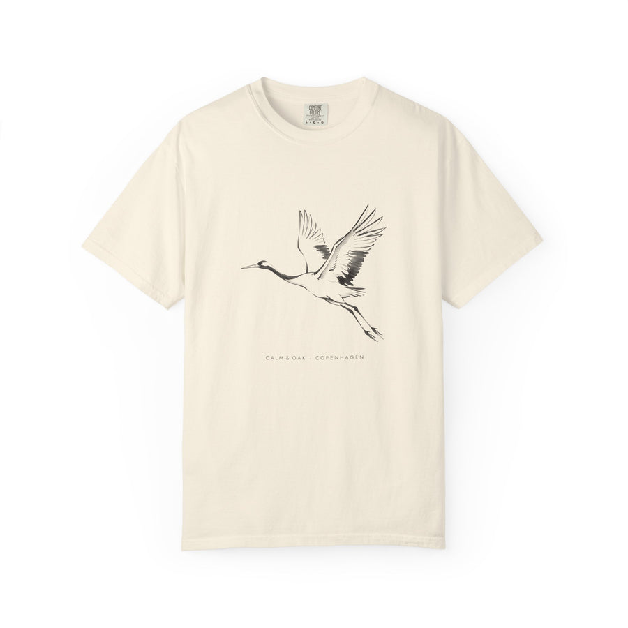 The Crane Ink Tee