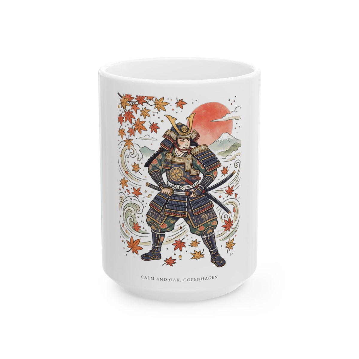 Samurai — Mug
