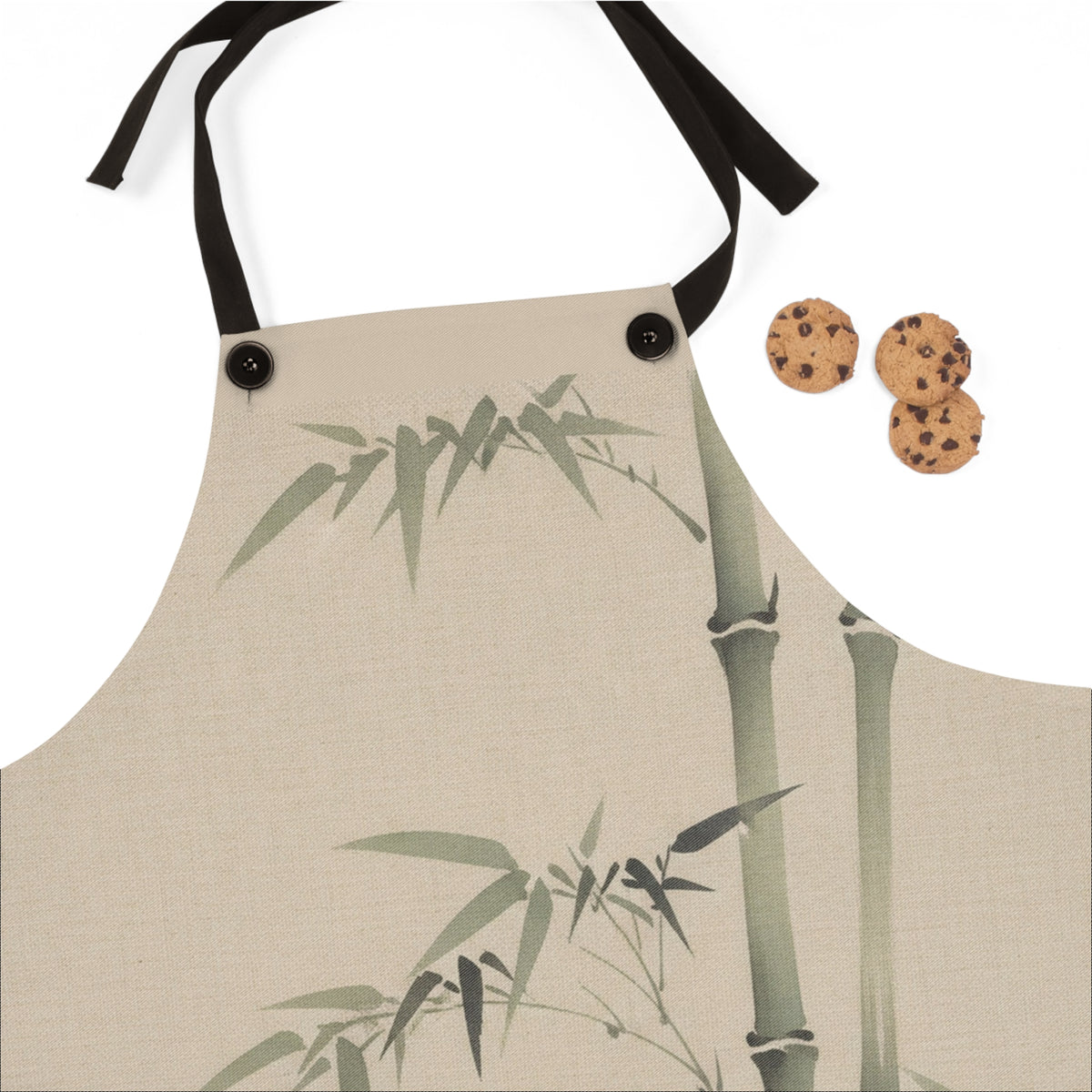 Bamboo Apron