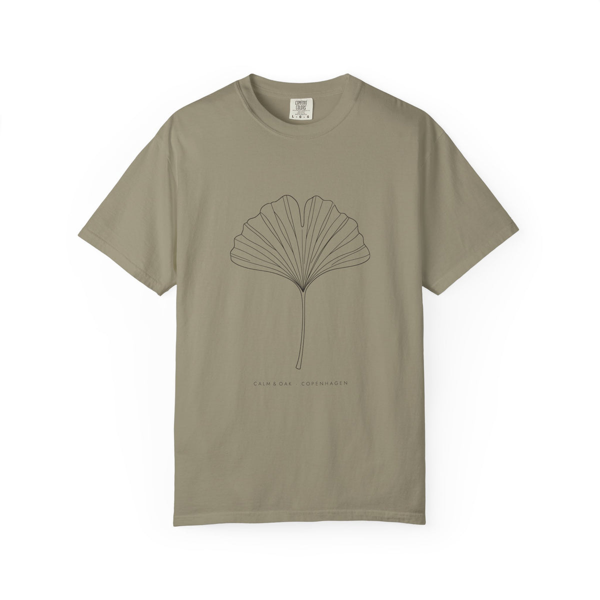 Ginkgo Ink Tee