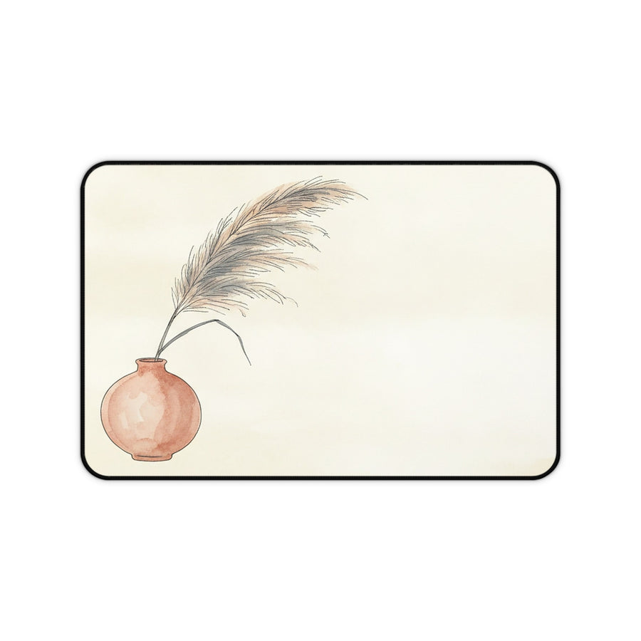 Single Stem Desk Mat
