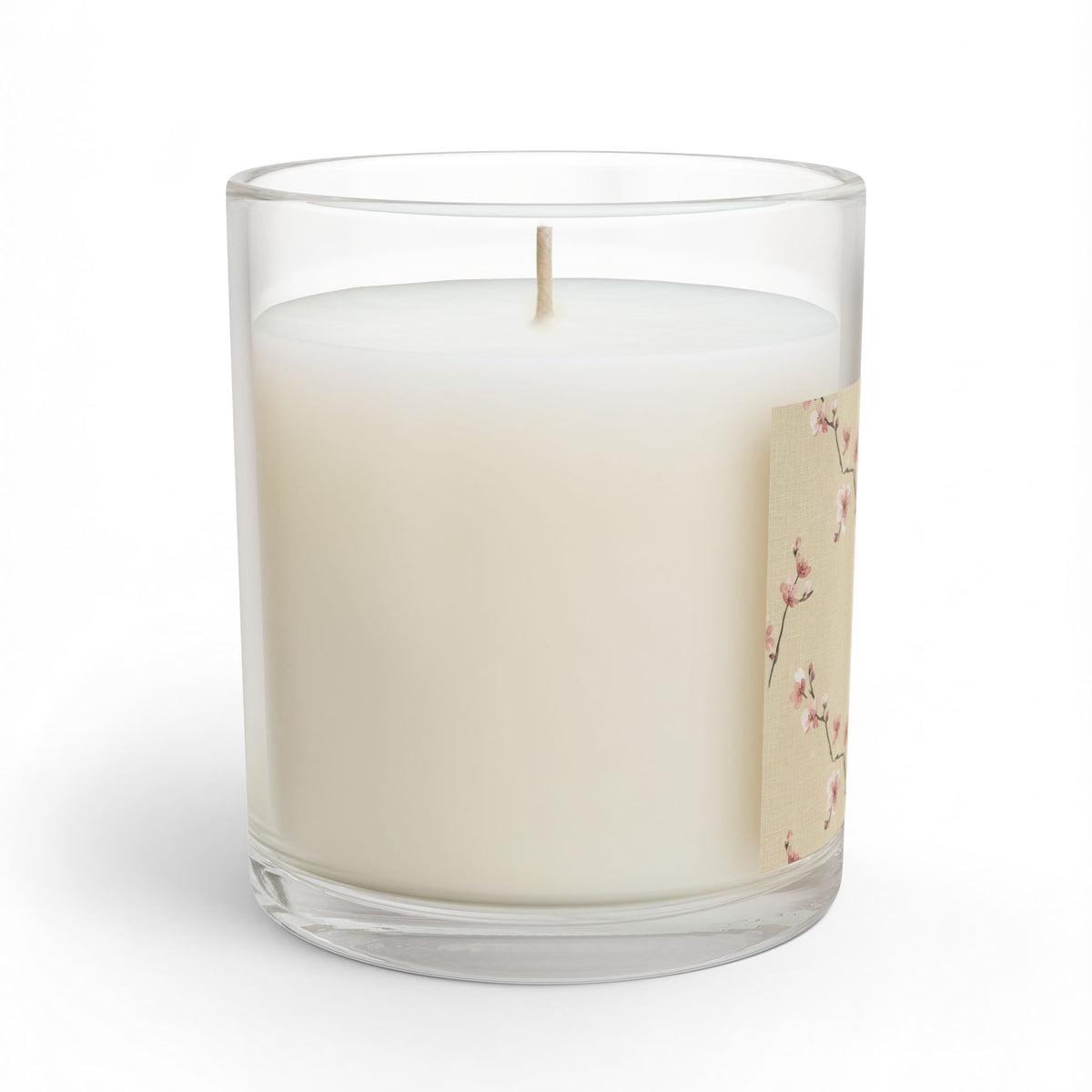 Sakura Scented Candle