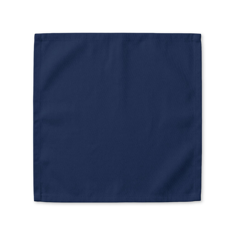 Indigo Bloom Cloth Napkin