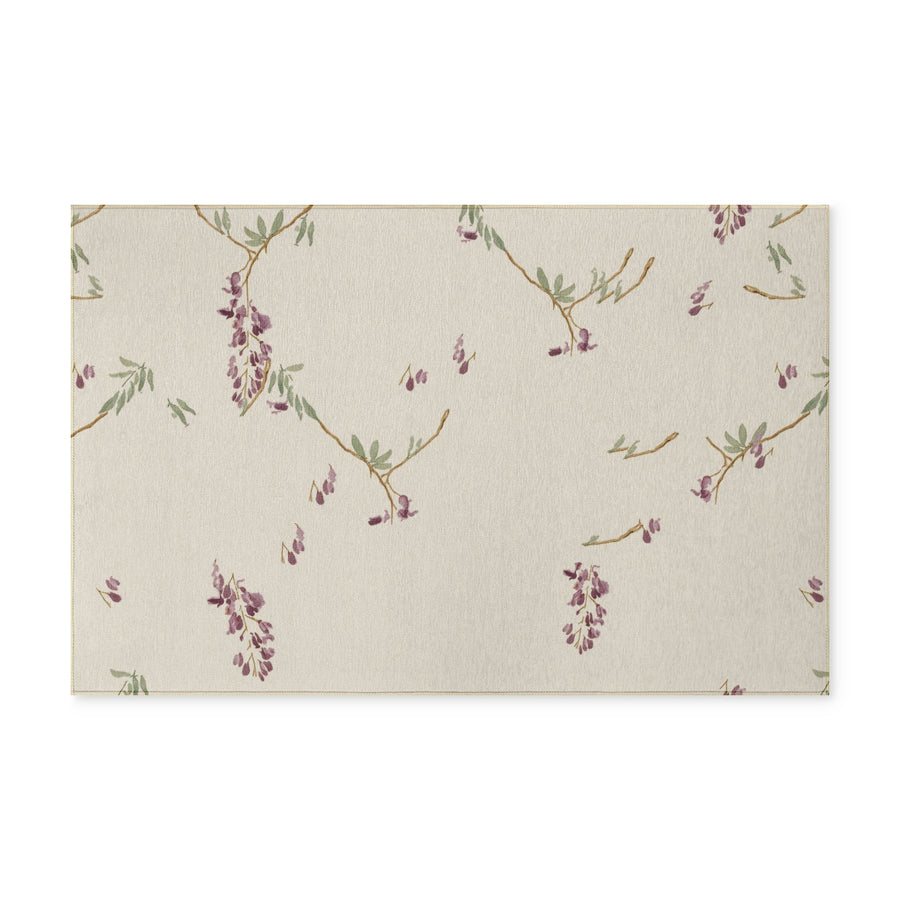 Wisteria Washable Rug