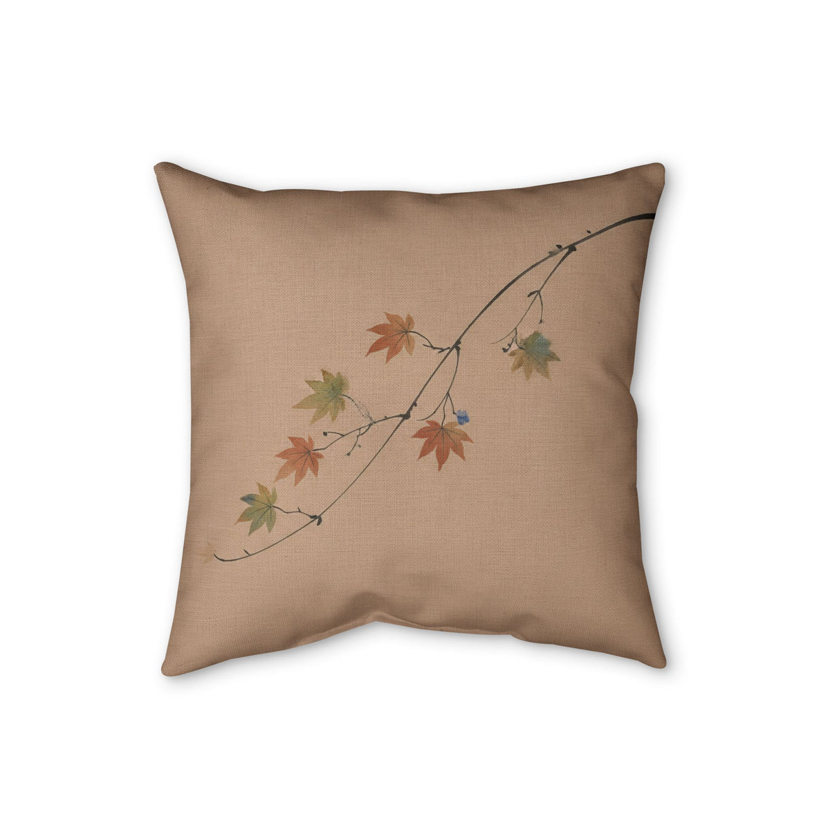 Maple Cushion, Warm Clay