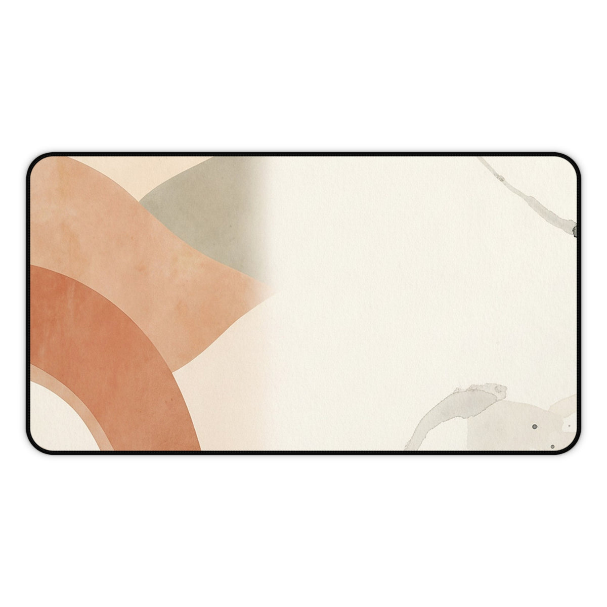 Serene Arches Desk Mat