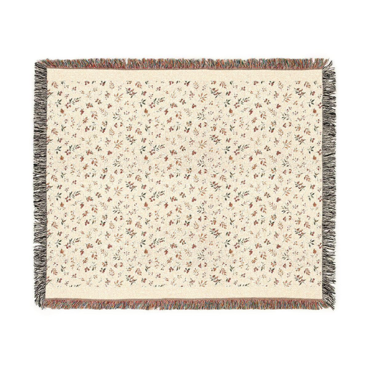 Orchard Woven Throw