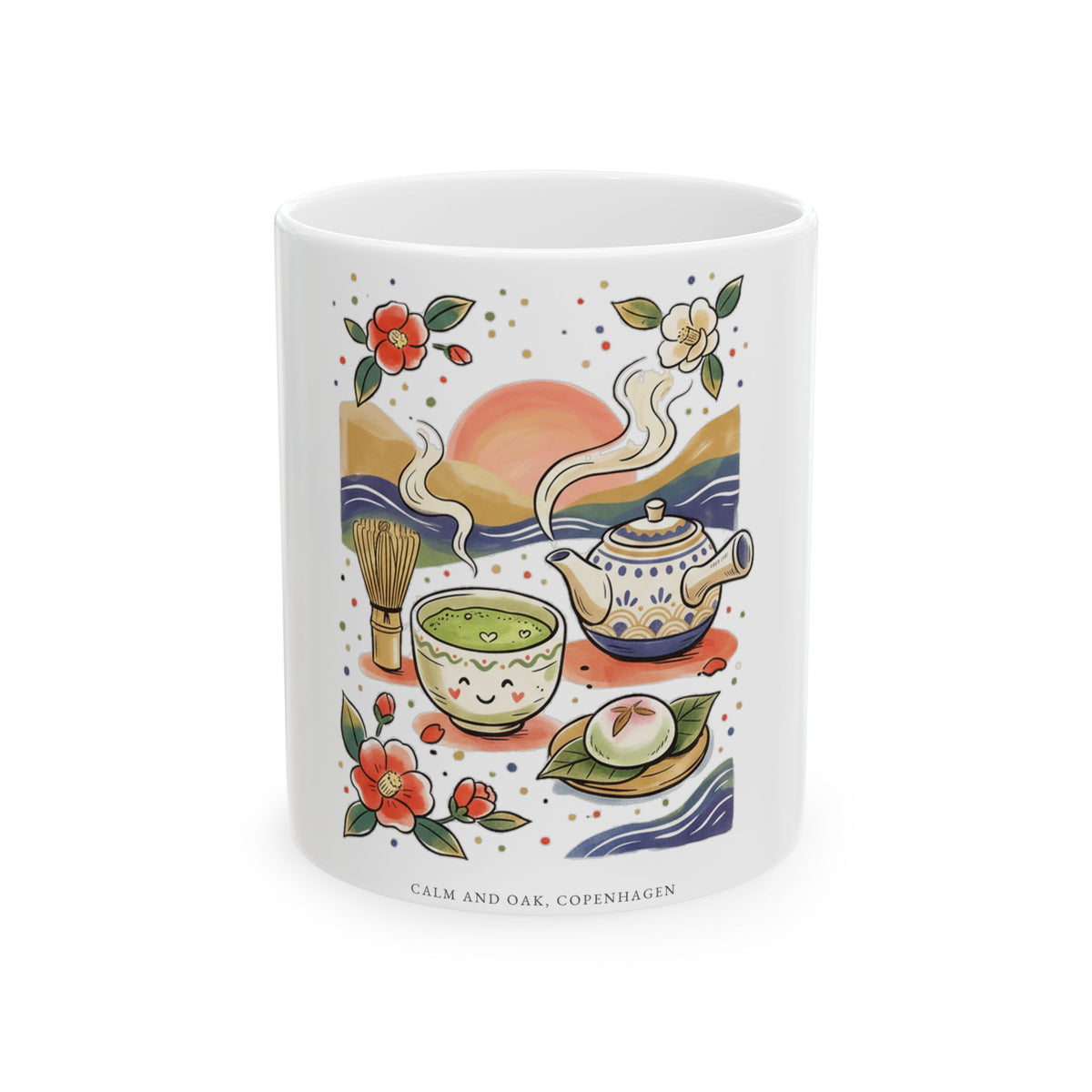 Matcha Ritual — Mug