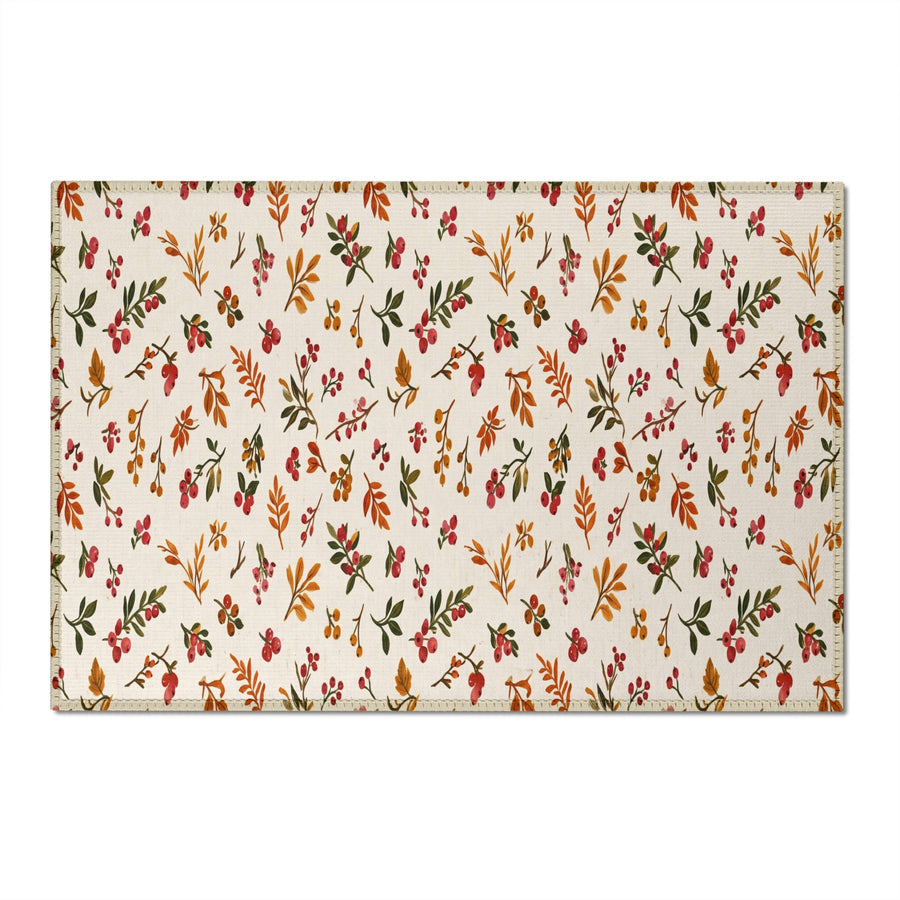 Orchard Washable Chenille Rug
