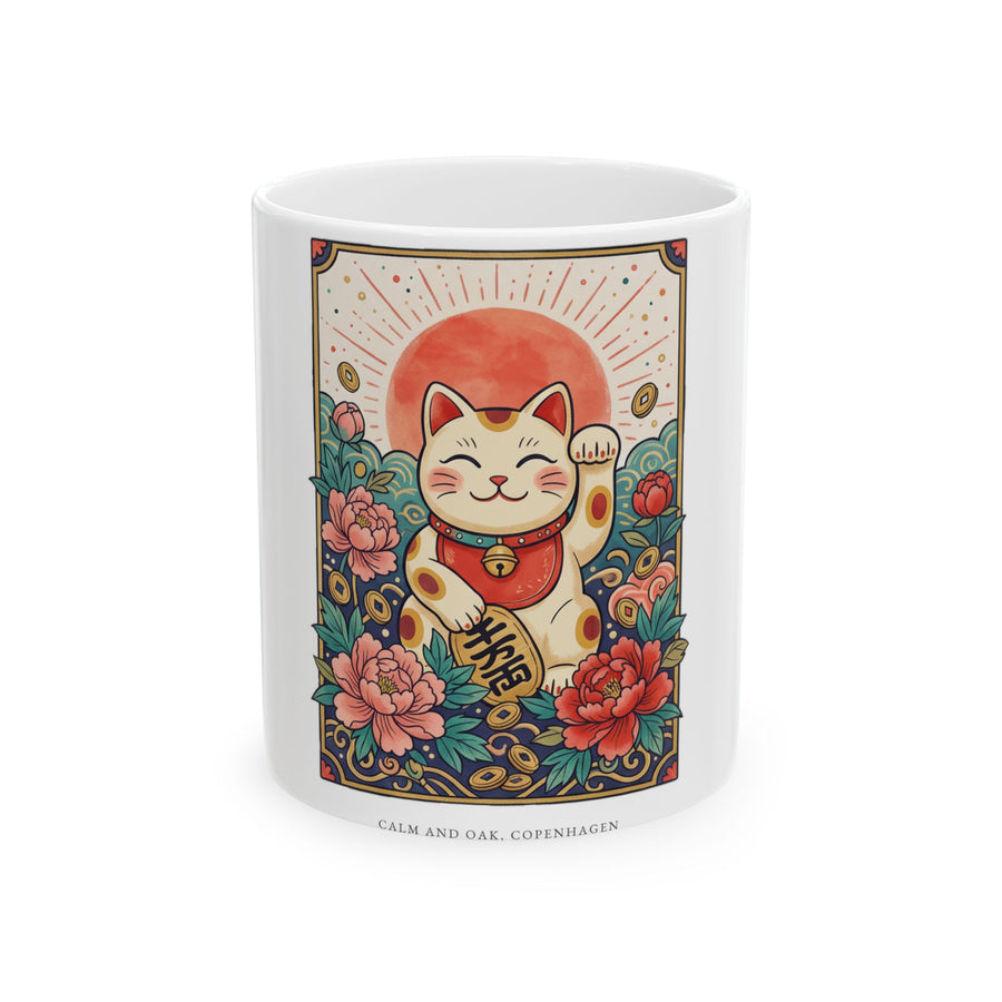 Maneki-neko — Mug