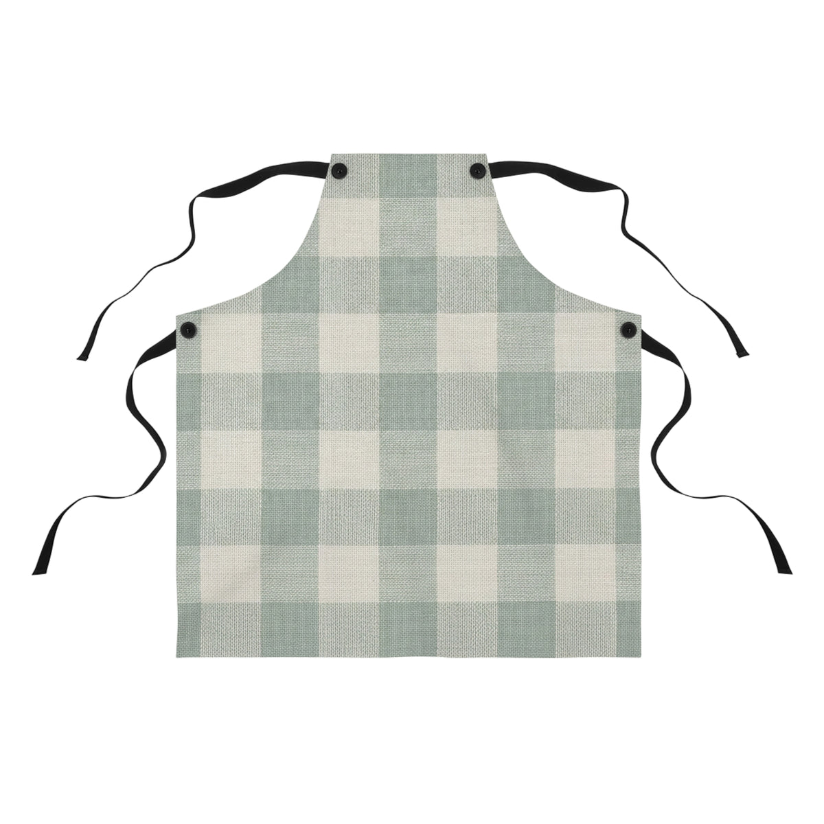 Organic Check Apron
