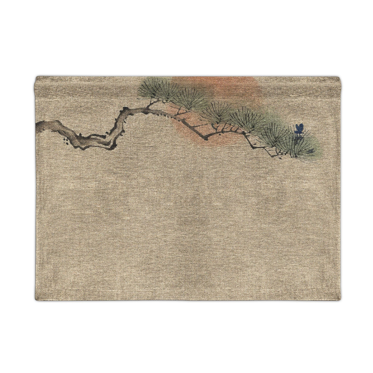 Pine & Sun Woven Wall Tapestry