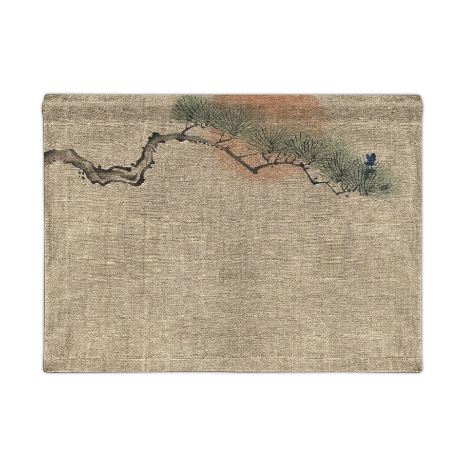 Pine & Sun Woven Wall Tapestry