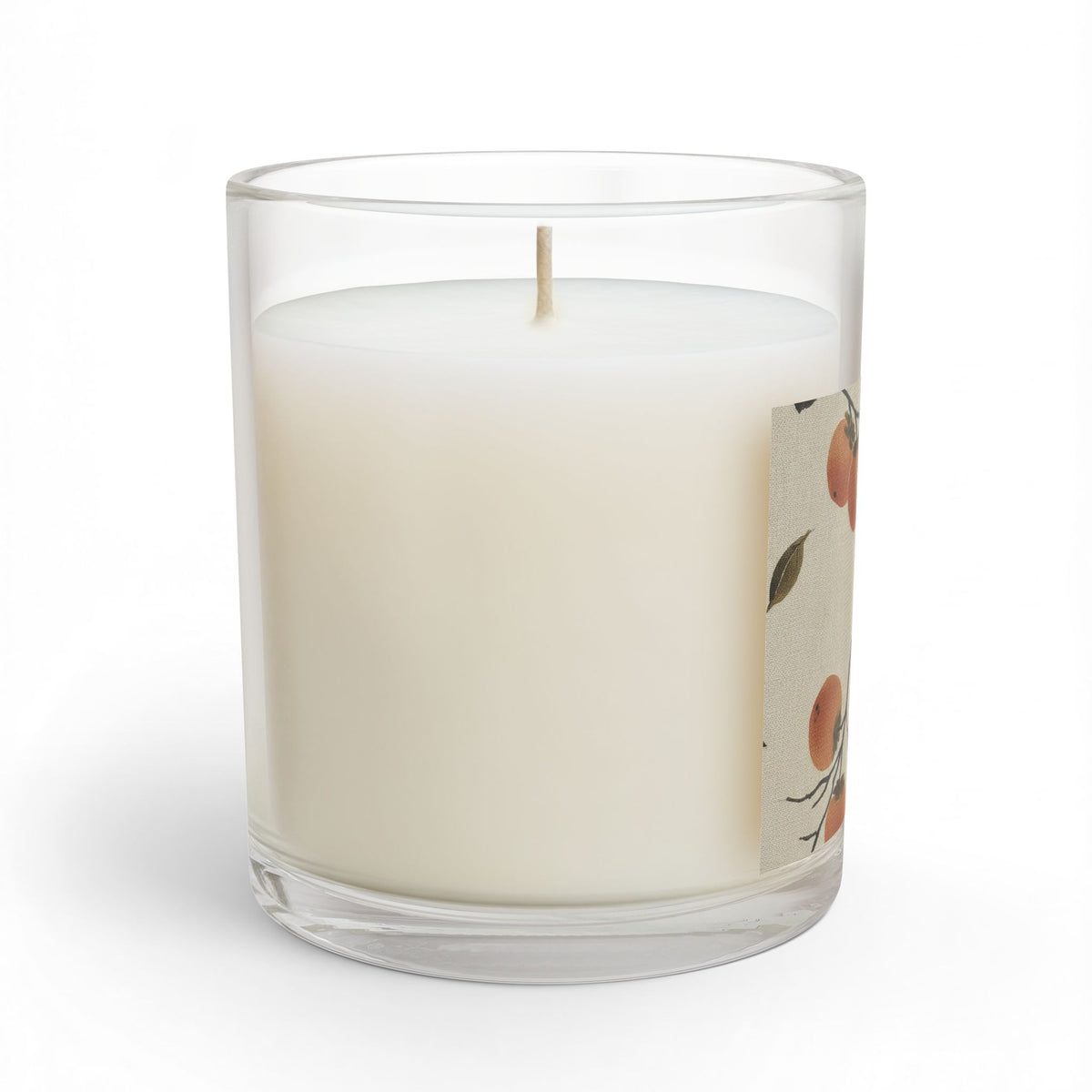 Persimmon Scented Candle