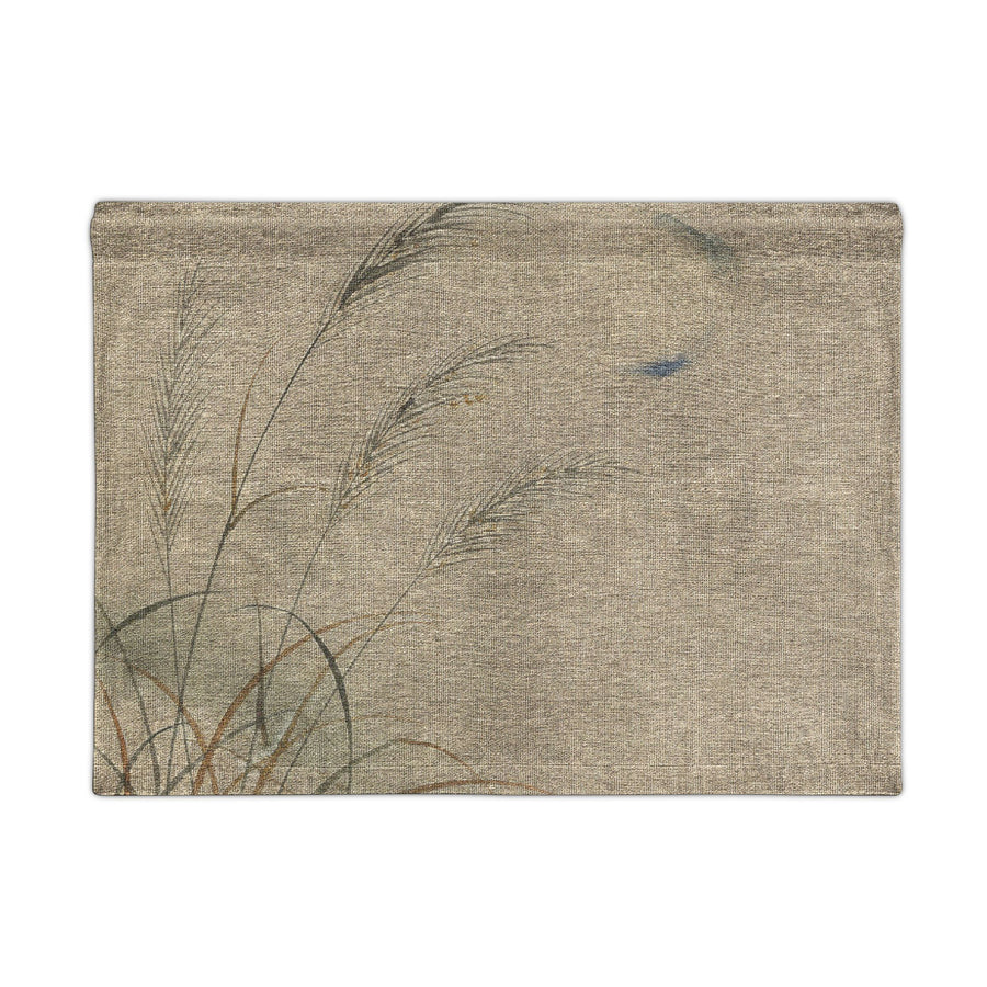 Susuki & Moon Woven Wall Tapestry