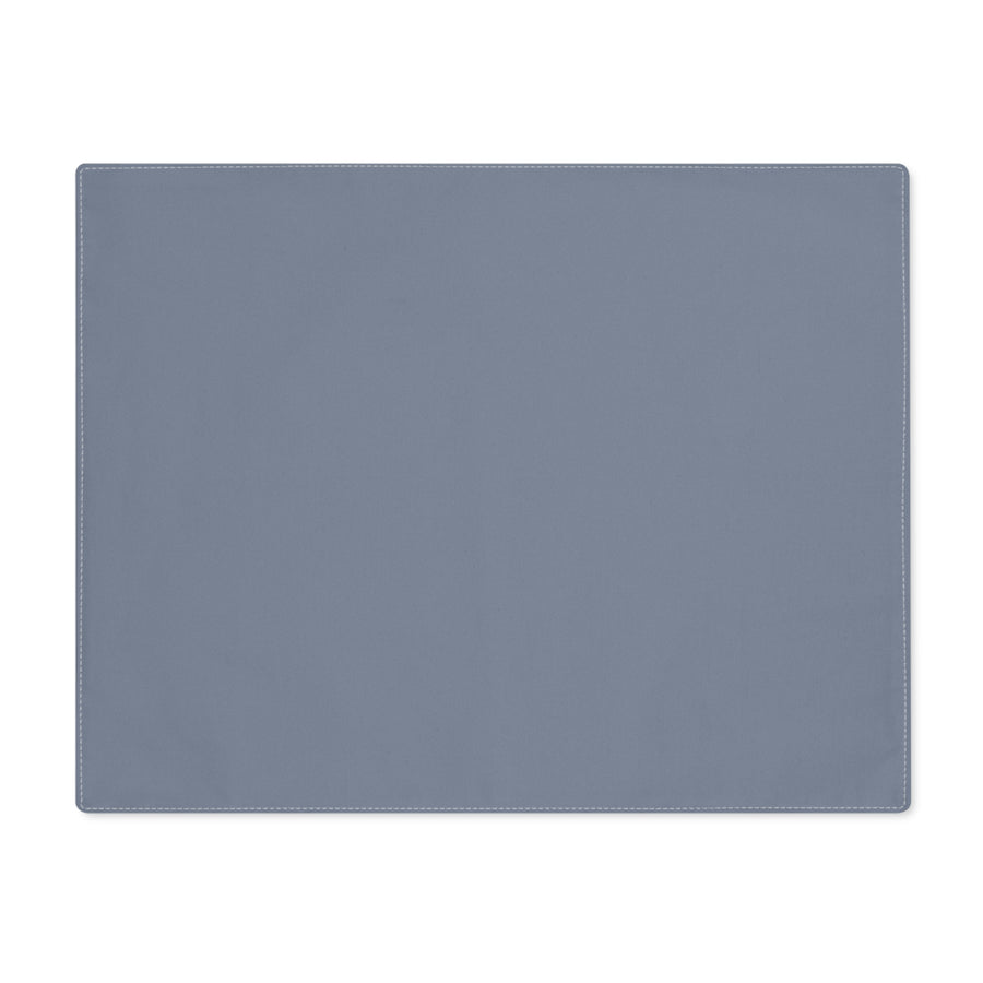 Indigo Bloom Placemat