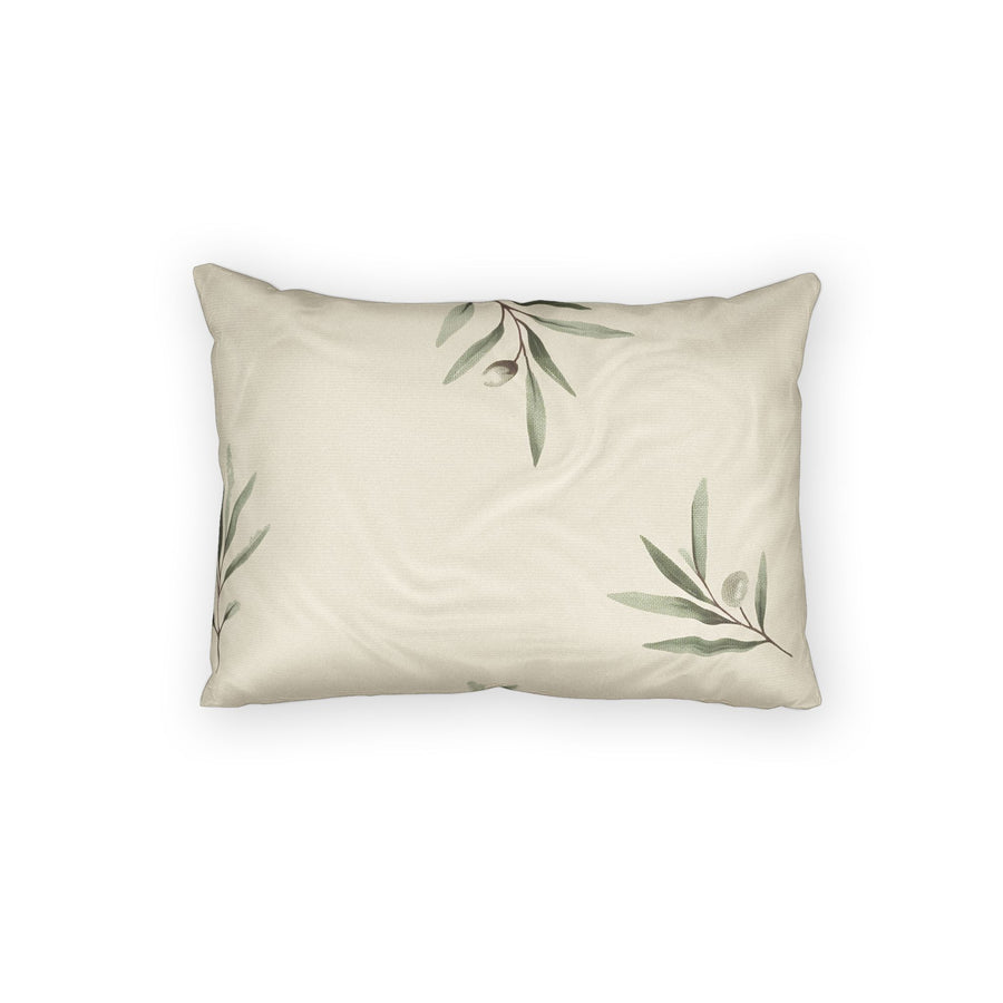 Olive Grove Cotton Pillow Sham