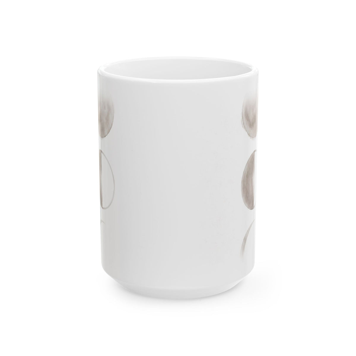 Moon Cycle Ceramic Mug