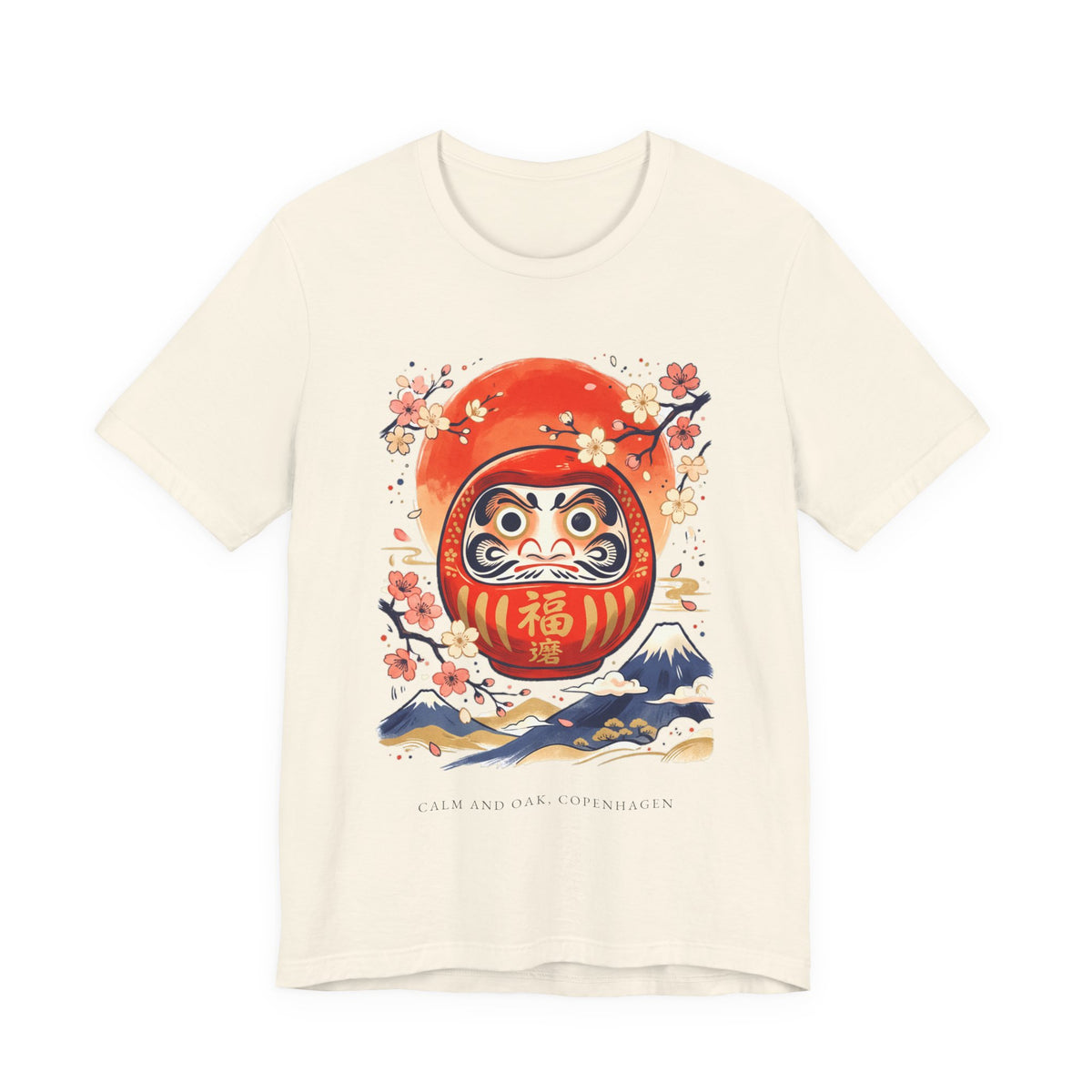 Daruma — Tee