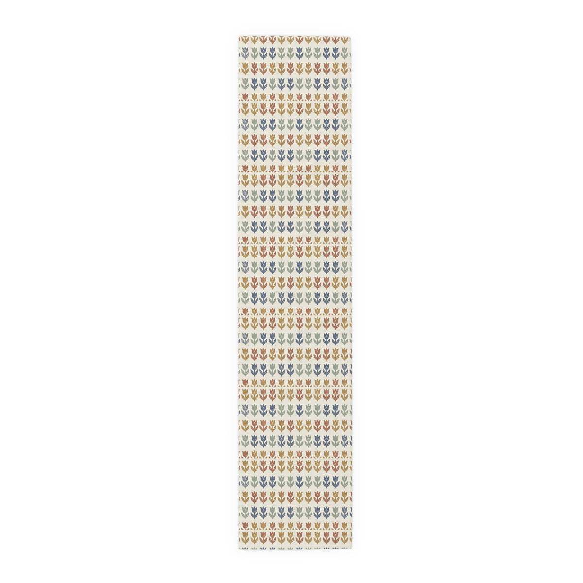 Tulip Market Table Runner