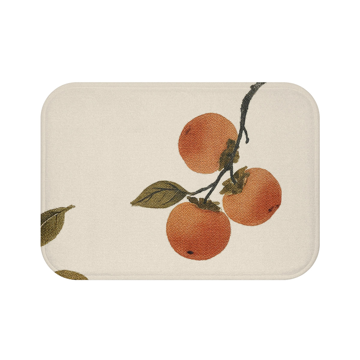 Persimmon Bath Mat