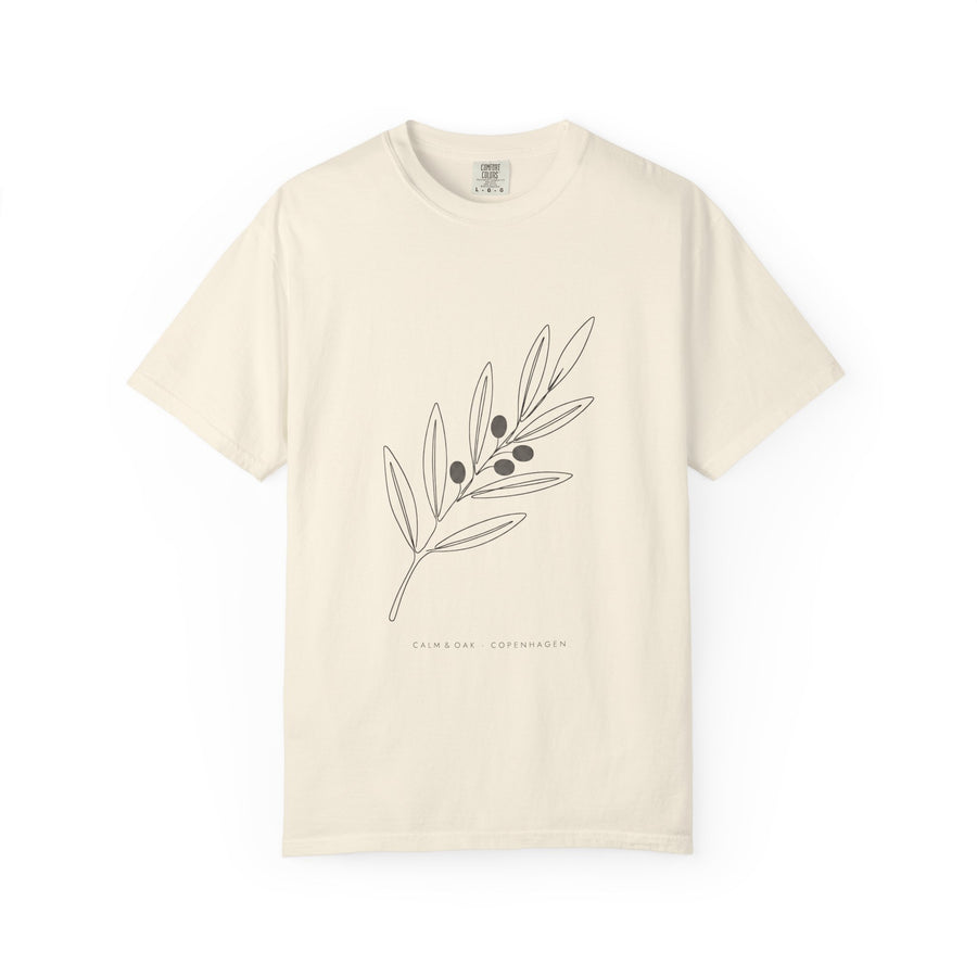 Olive Branch Ink Tee