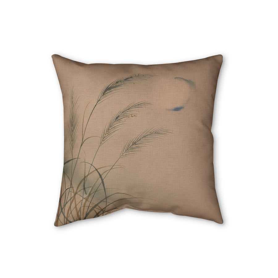 Susuki & Moon Cushion, Warm Clay